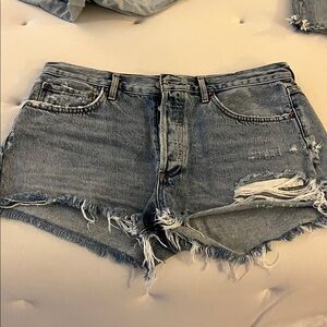 Agolde Parker Short 30